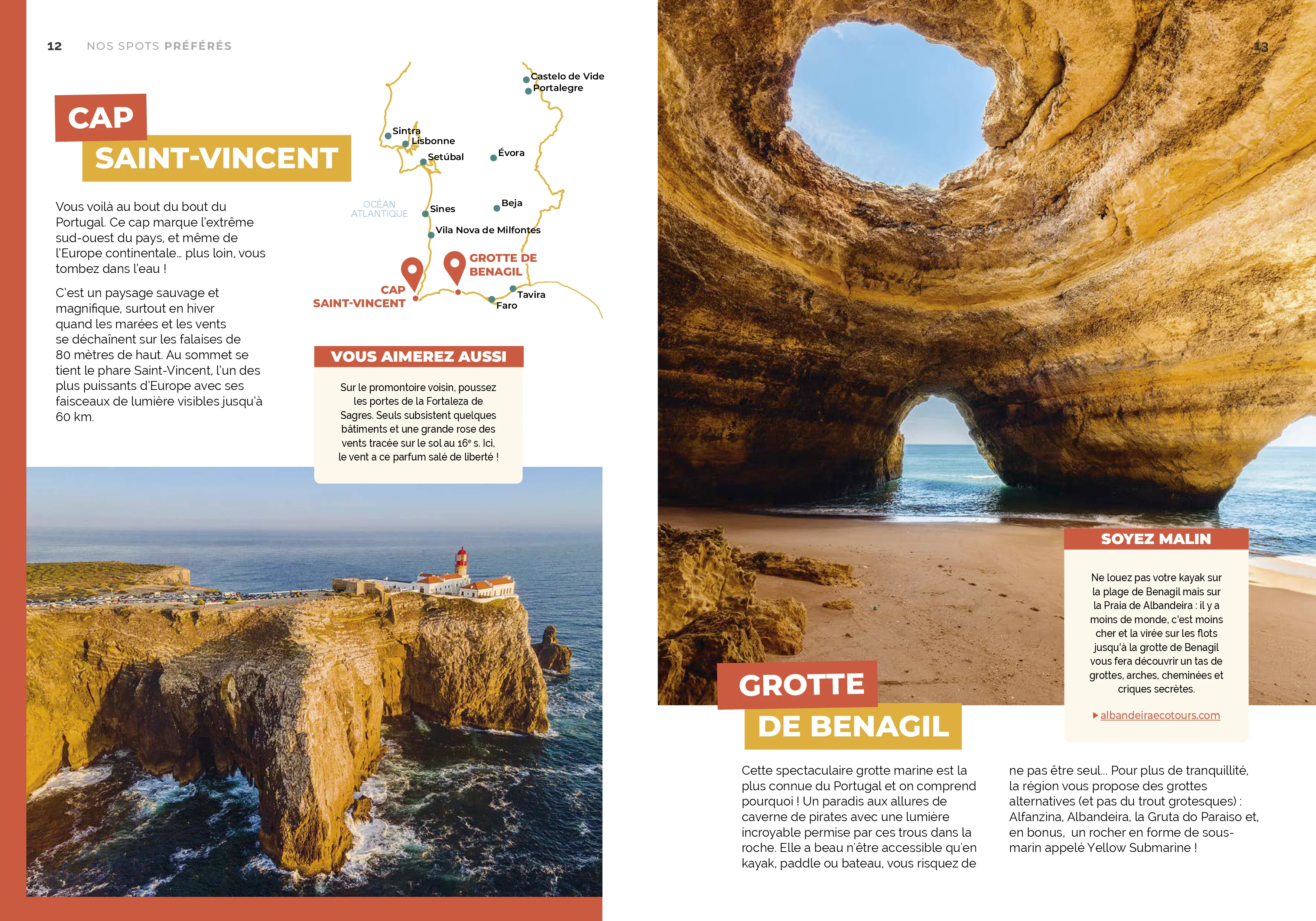 Portugal du Sud Guide Petaouchnok - Image 3