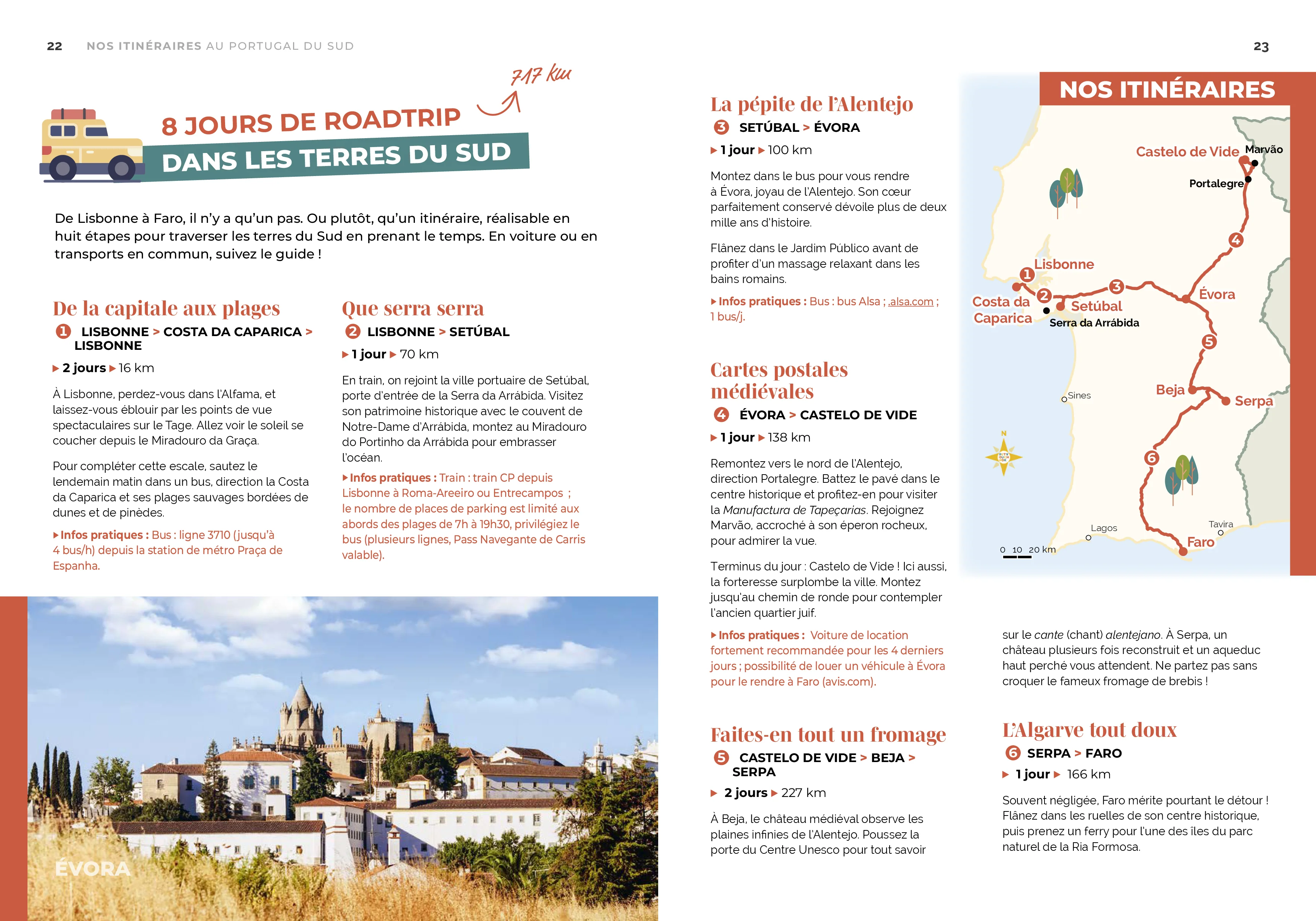 Portugal du Sud Guide Petaouchnok - Image 4