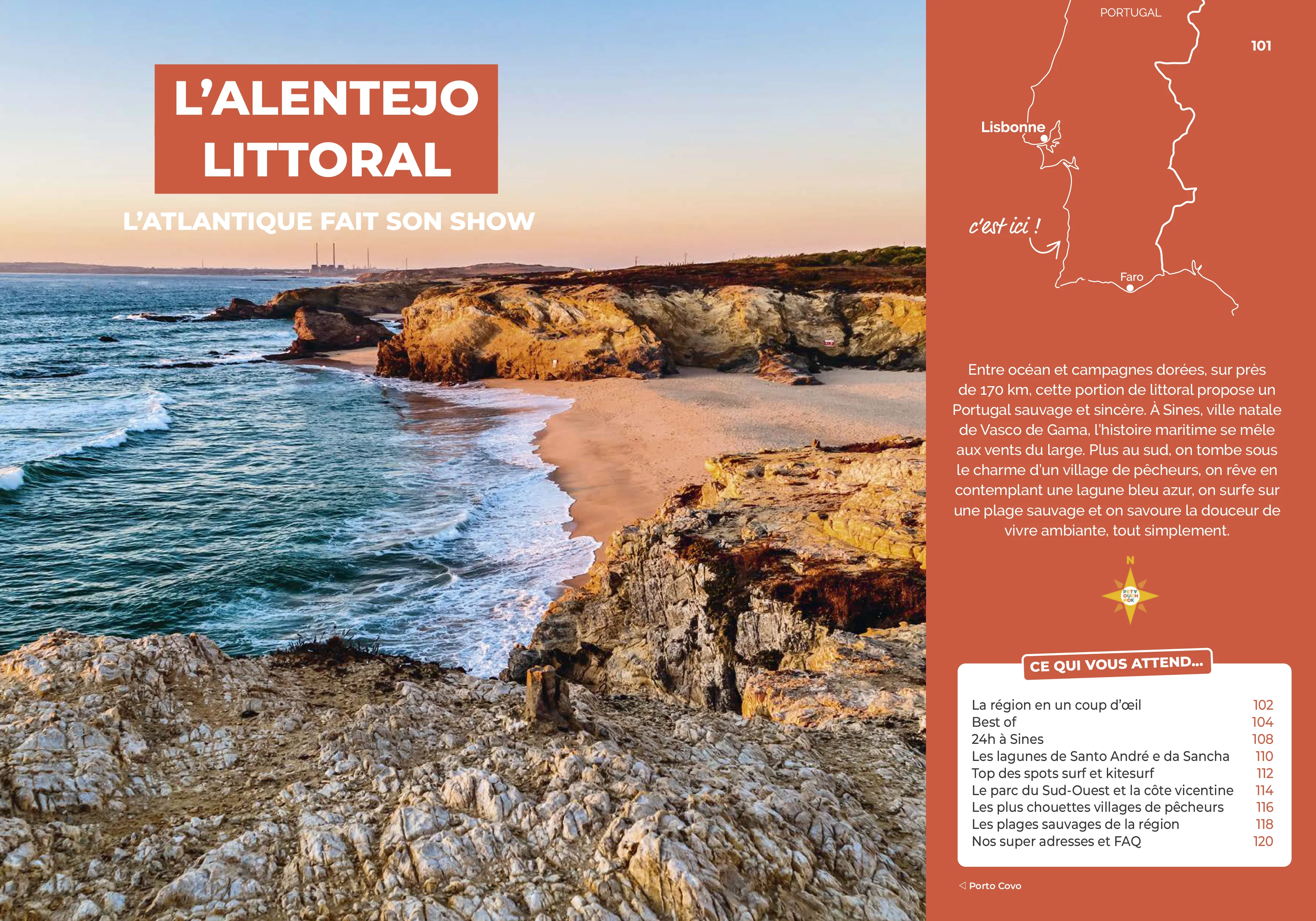 Portugal du Sud Guide Petaouchnok - Image 5