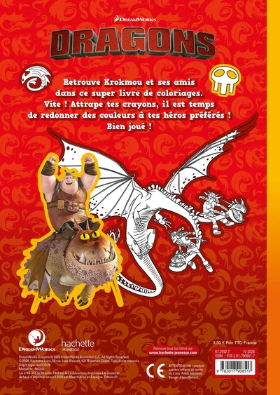 Dragons - Super Colos - Image 2