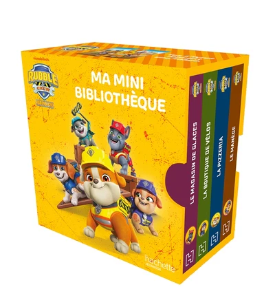 Ruben & Cie - Ma mini bibliothèque - Image 4