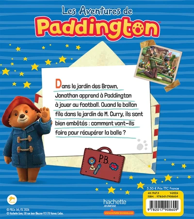 Paddington joue au football - Image 2