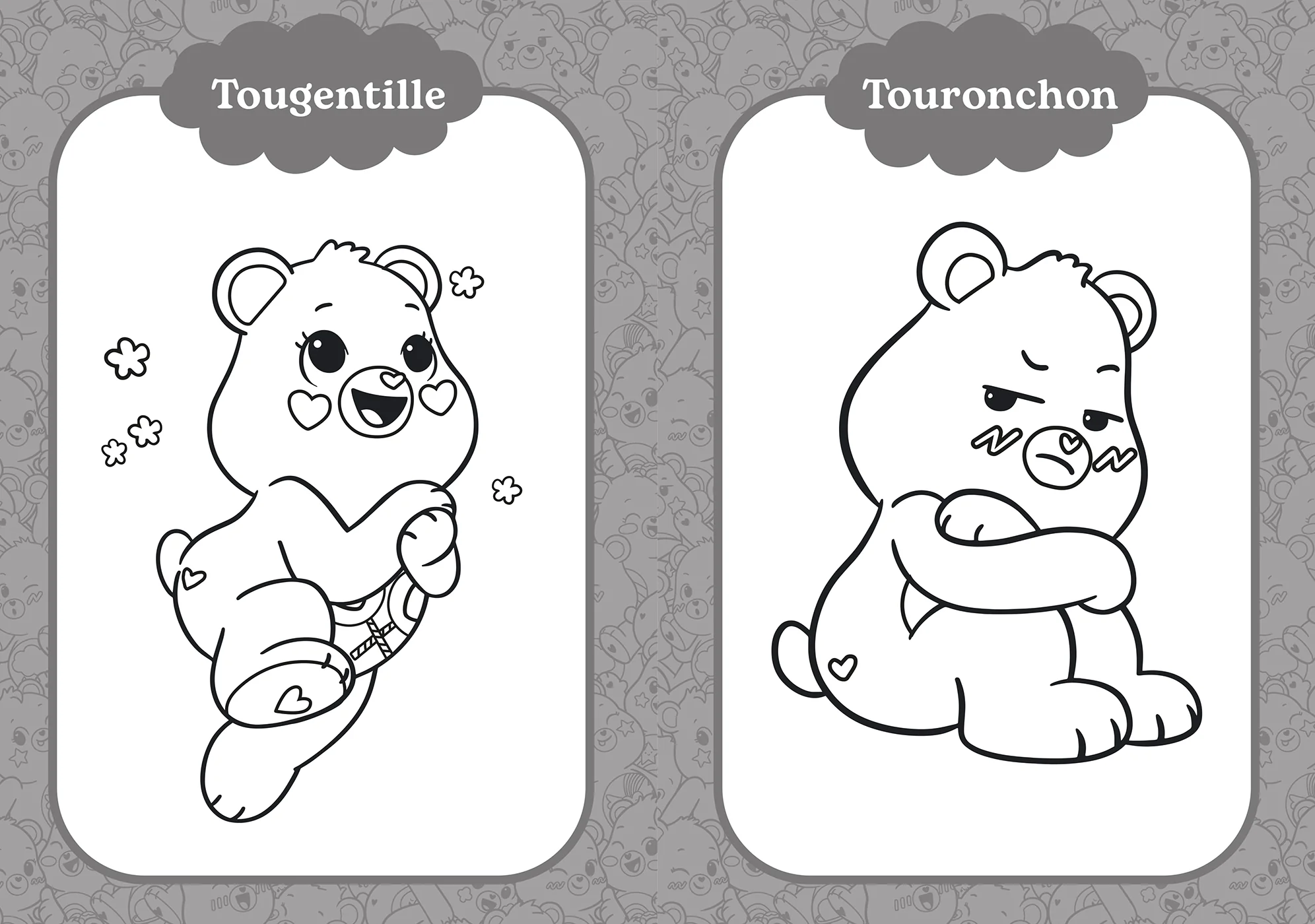 Bisounours - Maxi-Colo - Image 4
