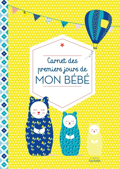 Carnet des premiers jours de mon bébé - Image 5