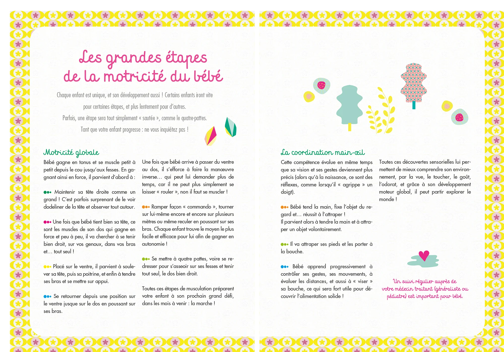 Carnet des premiers jours de mon bébé - Image 6