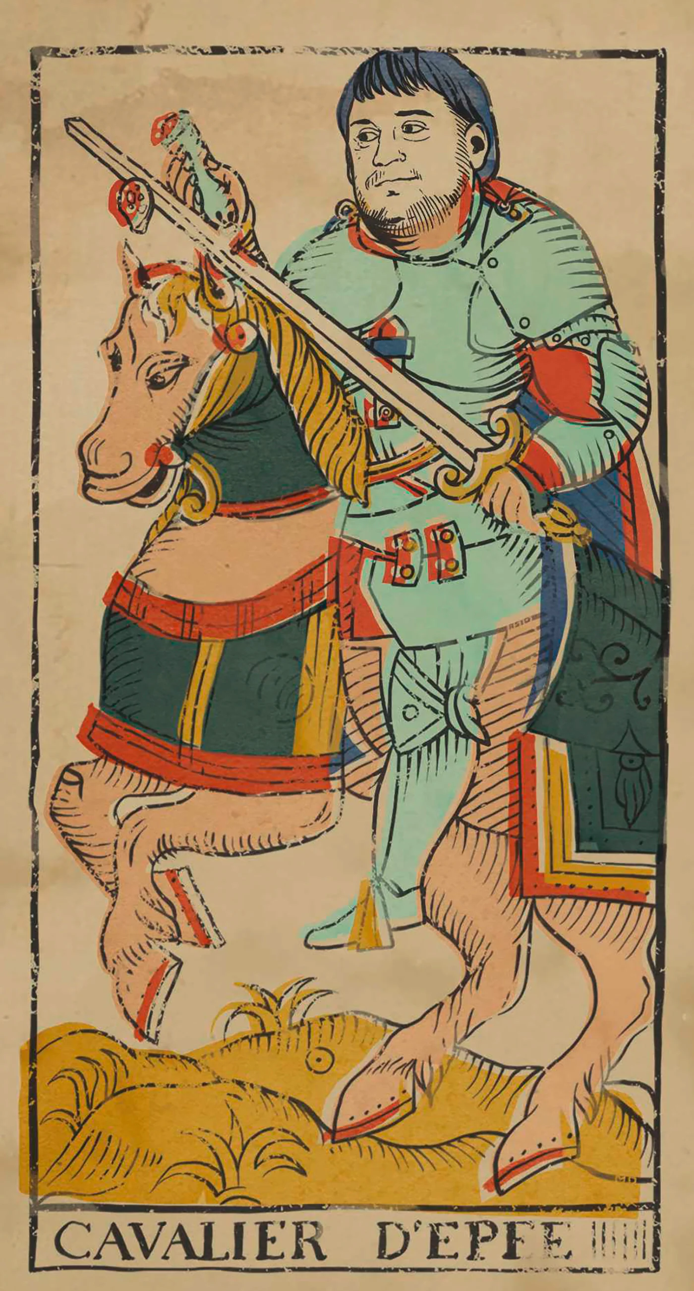 Kaamelott - Le Tarot - Image 10