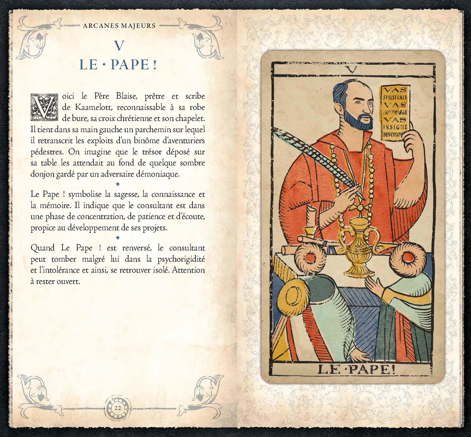 Kaamelott - Le Tarot - Image 6