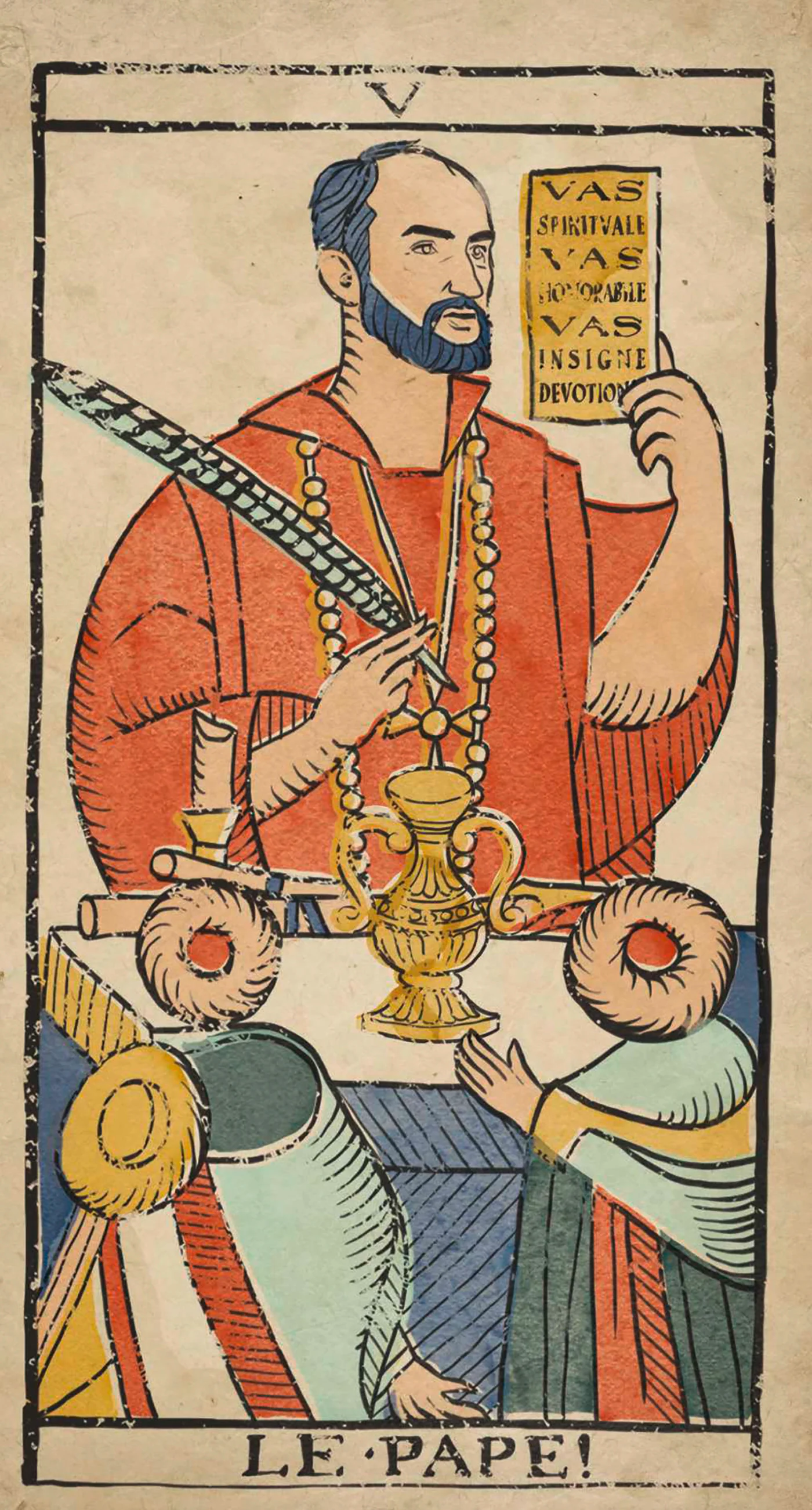 Kaamelott - Le Tarot - Image 7