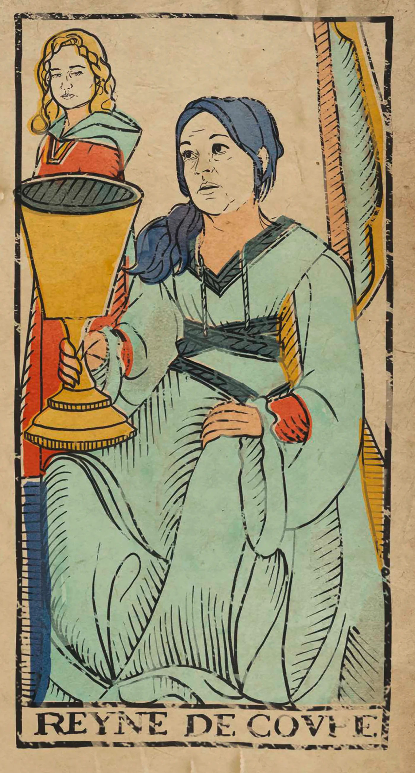 Kaamelott - Le Tarot - Image 8