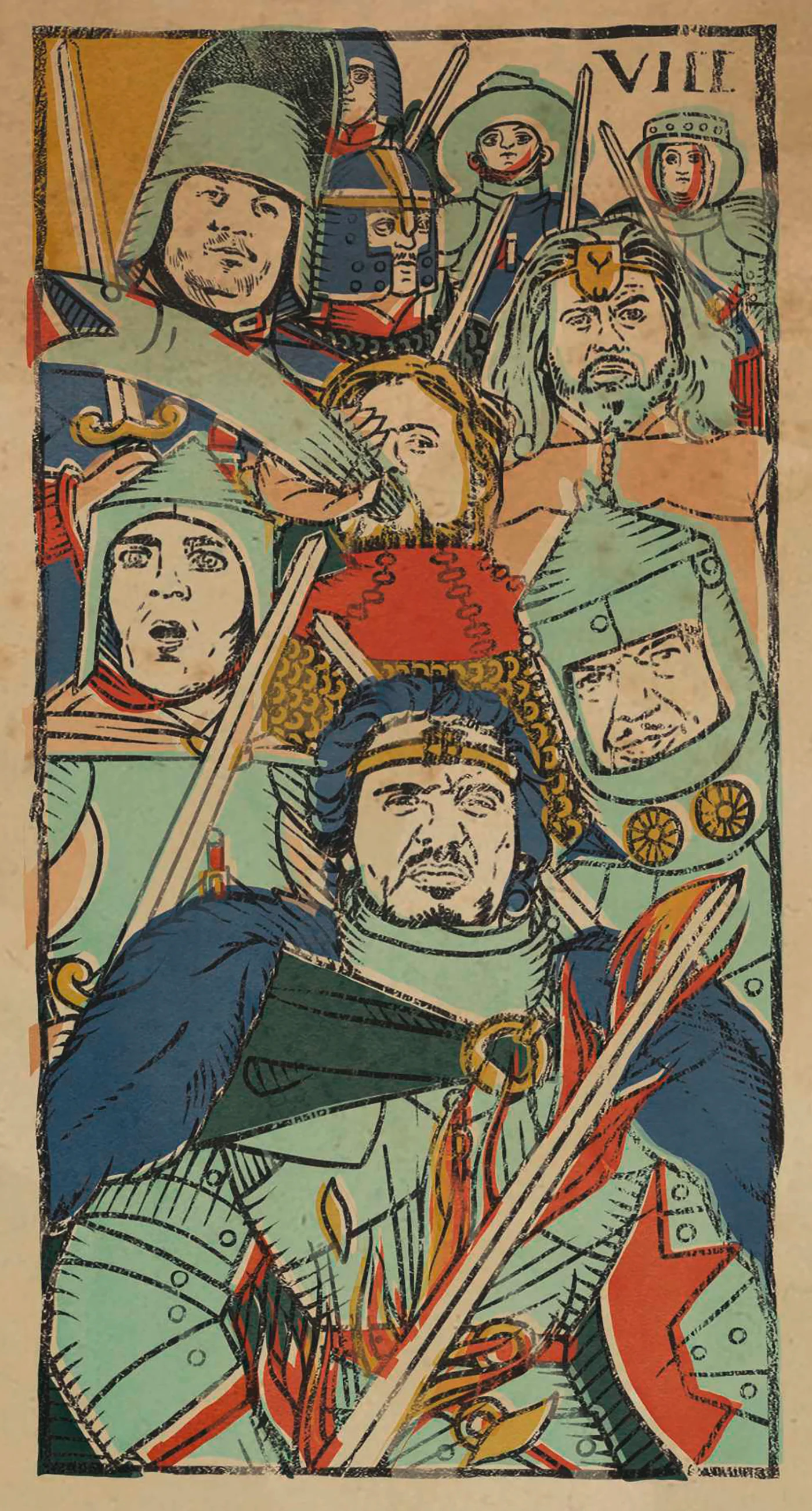 Kaamelott - Le Tarot - Image 9
