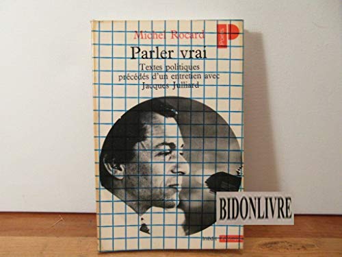 Parler vrai. Textes politiques (1966-1979) - Image 2
