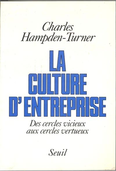 La Culture d'entreprise. Des cercles vicieux aux cercles vertueux - Image 2