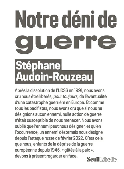 Notre déni de guerre - Image 2