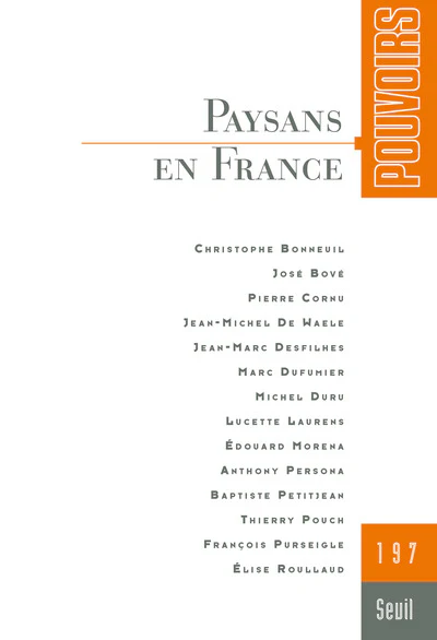 Pouvoirs, n° 197 - Image 2