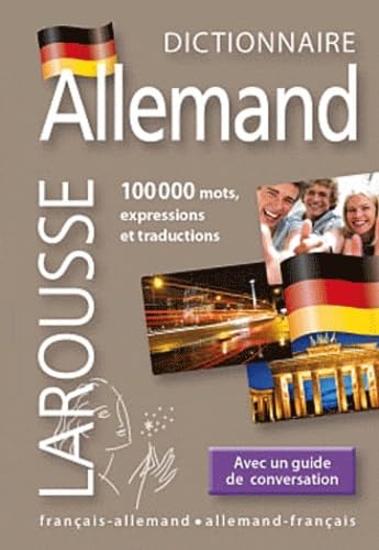 Dictionnaire Larousse mini plus français-allemand et allemand-français - Image 2