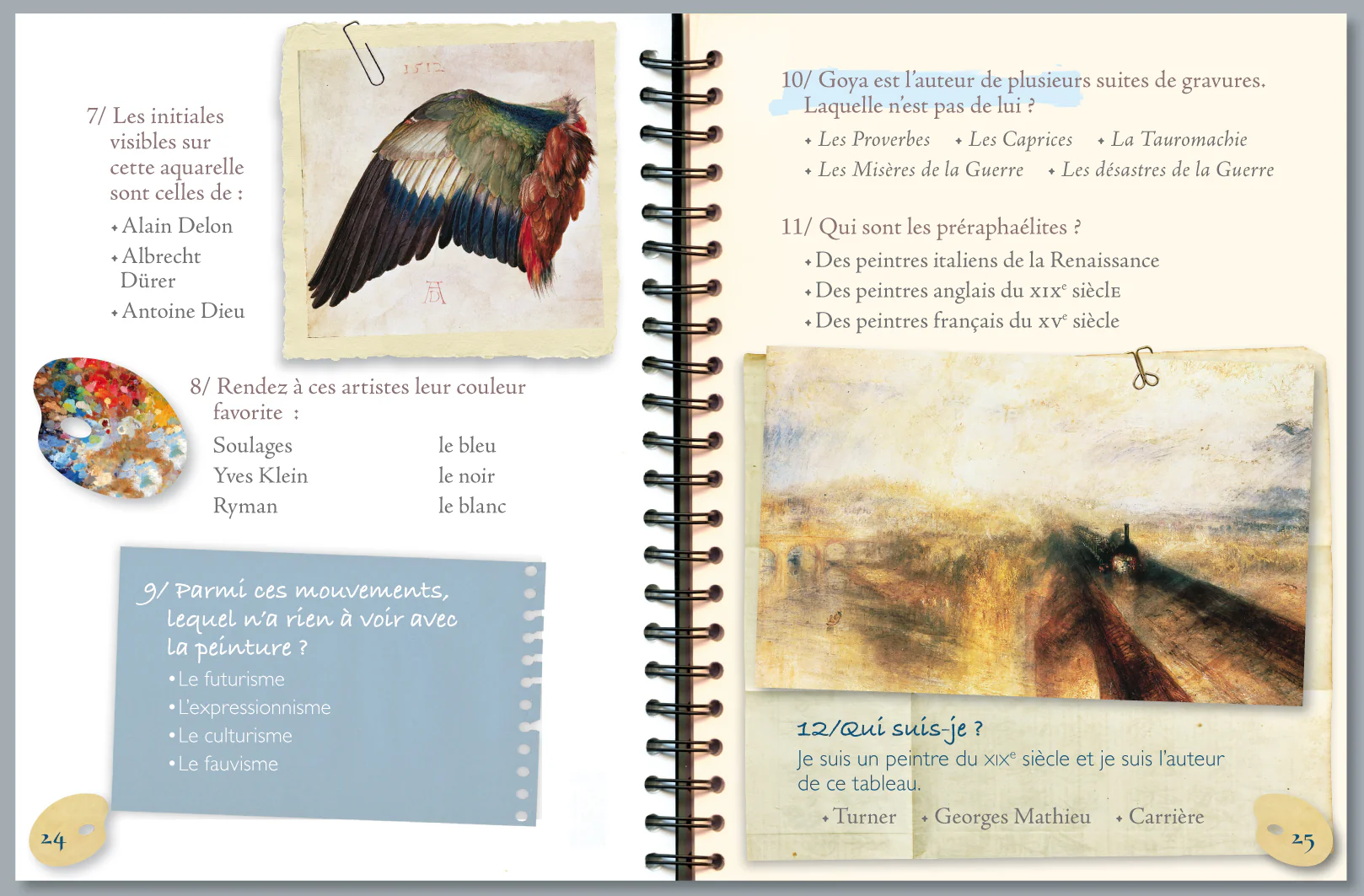 Etes-vous fort en art ? - Image 3
