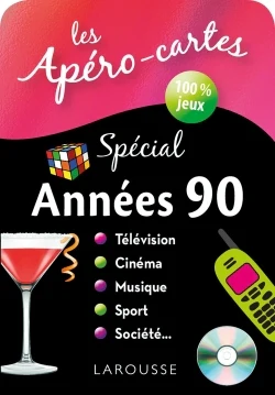 Apéro-cartes Spécial années 90 - Image 2