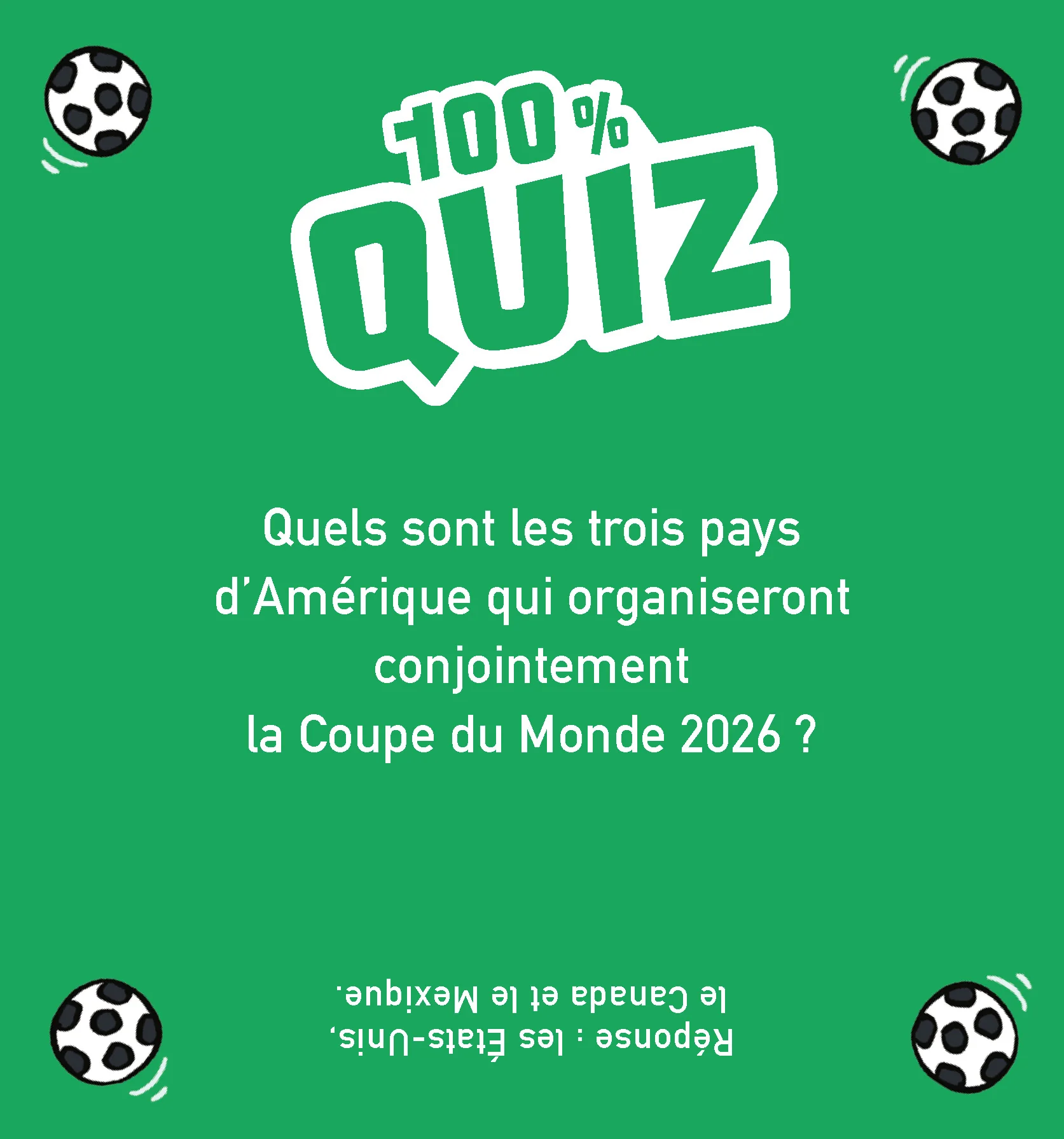 Le quiz 100% FOOT - Image 4