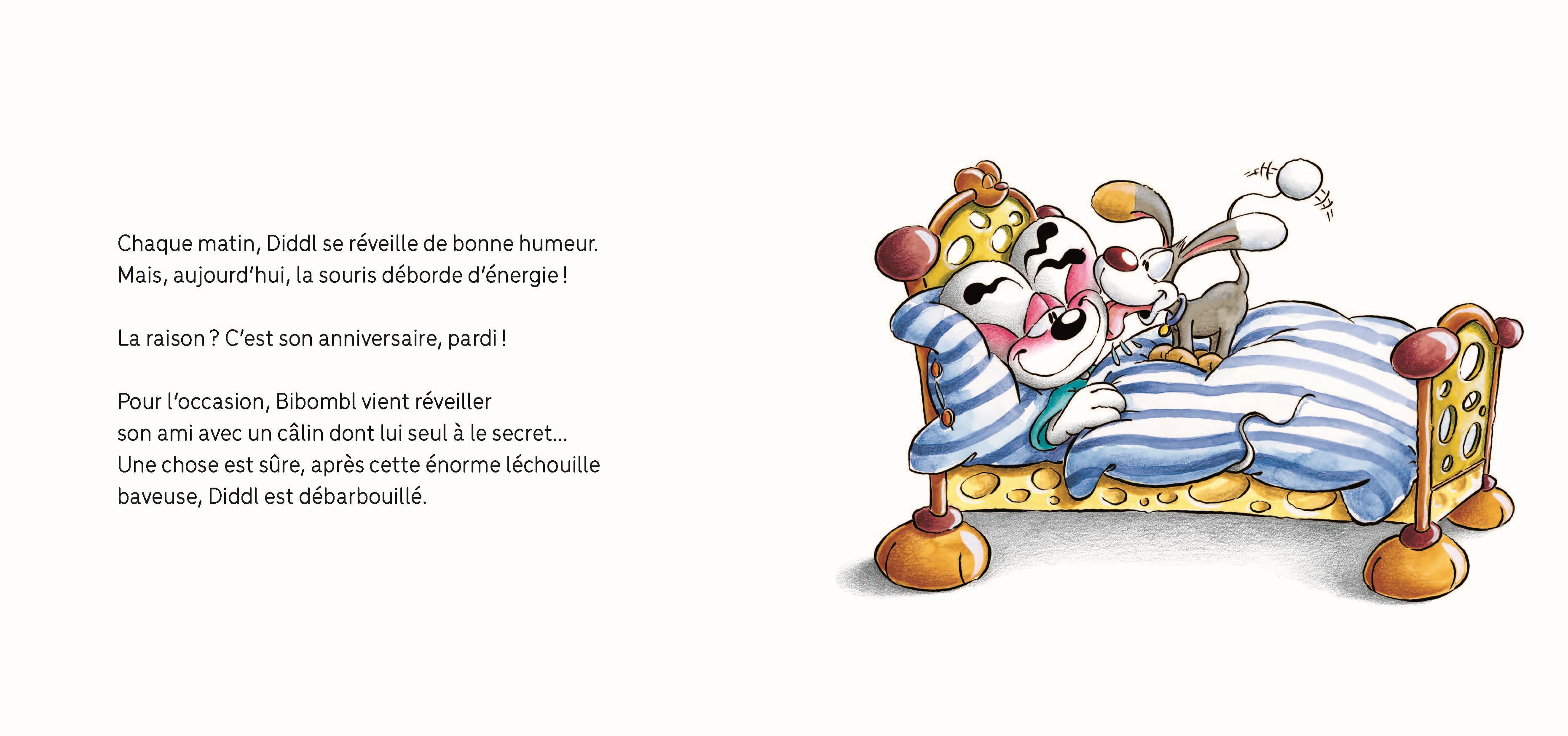 Diddl Joyeux anniversaire - Image 2