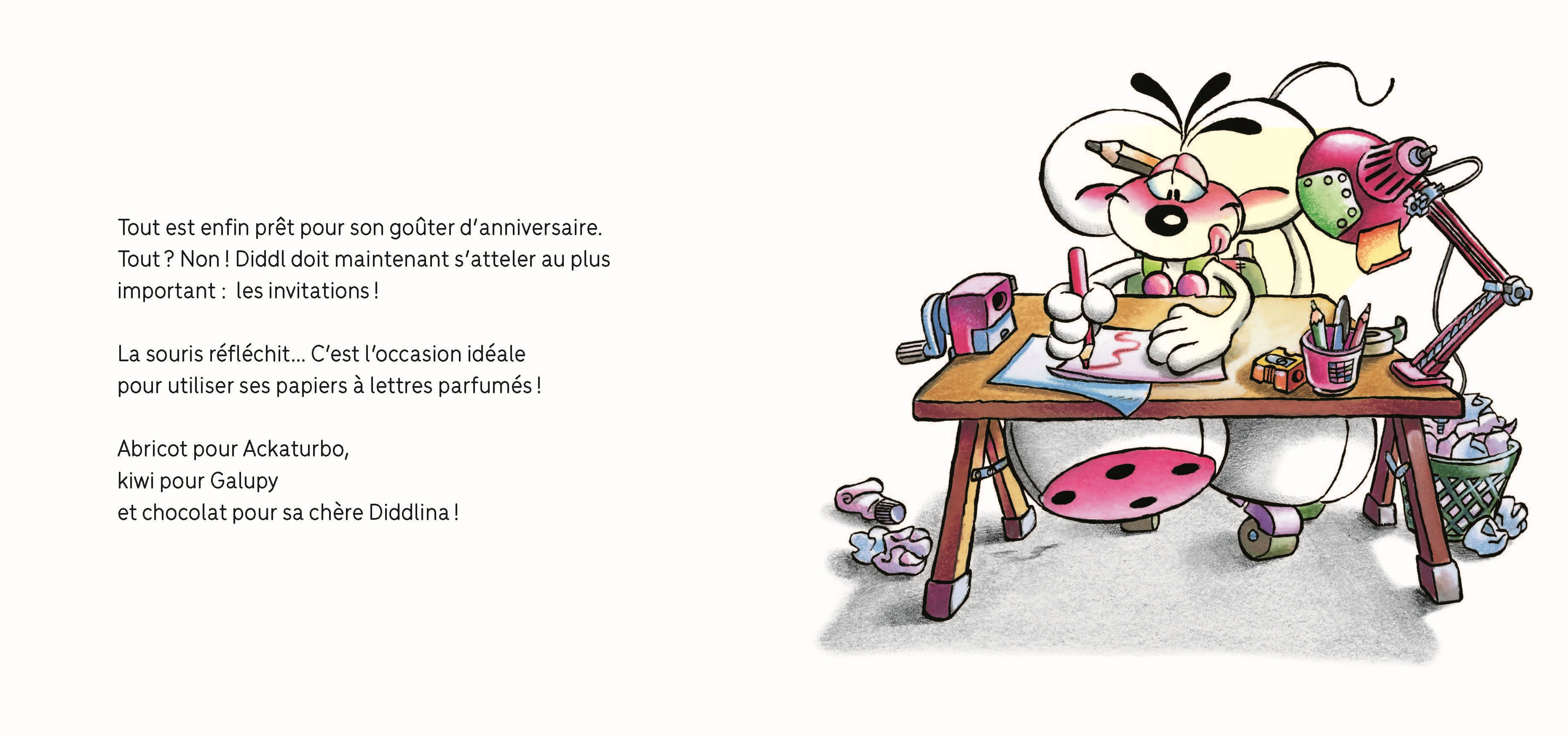 Diddl Joyeux anniversaire - Image 3