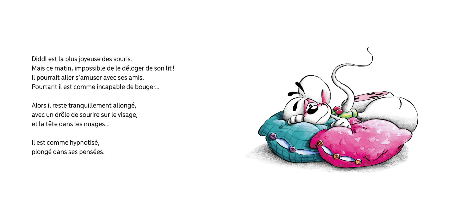 Diddl Je t'aimerai toujours ... - Image 2