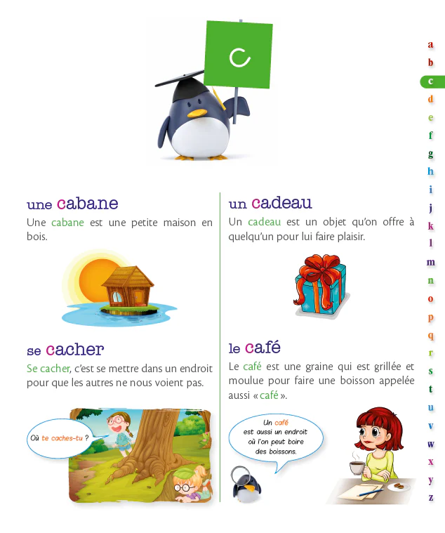 Mon tout premier dictionnaire Larousse - Image 10