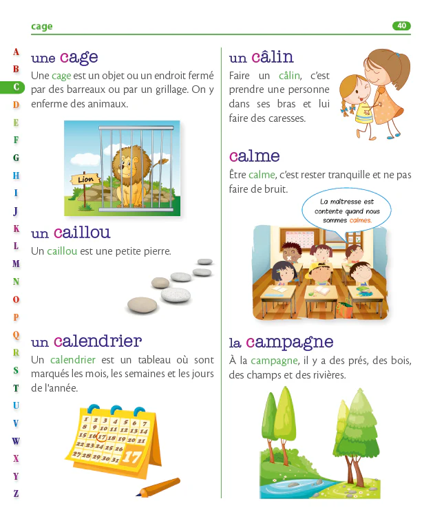 Mon tout premier dictionnaire Larousse - Image 11