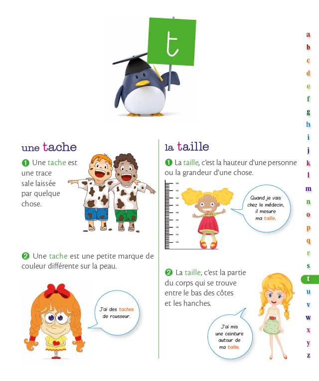 Mon tout premier dictionnaire Larousse - Image 12