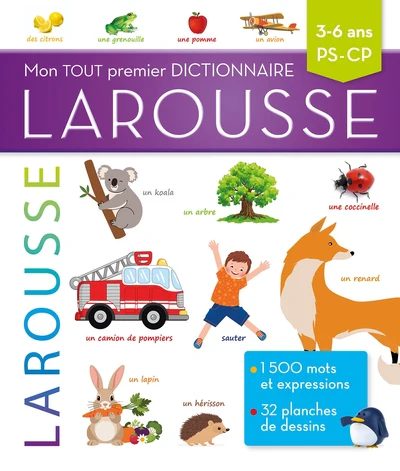 Mon tout premier dictionnaire Larousse - Image 3