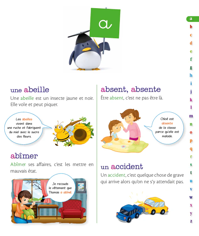 Mon tout premier dictionnaire Larousse - Image 4