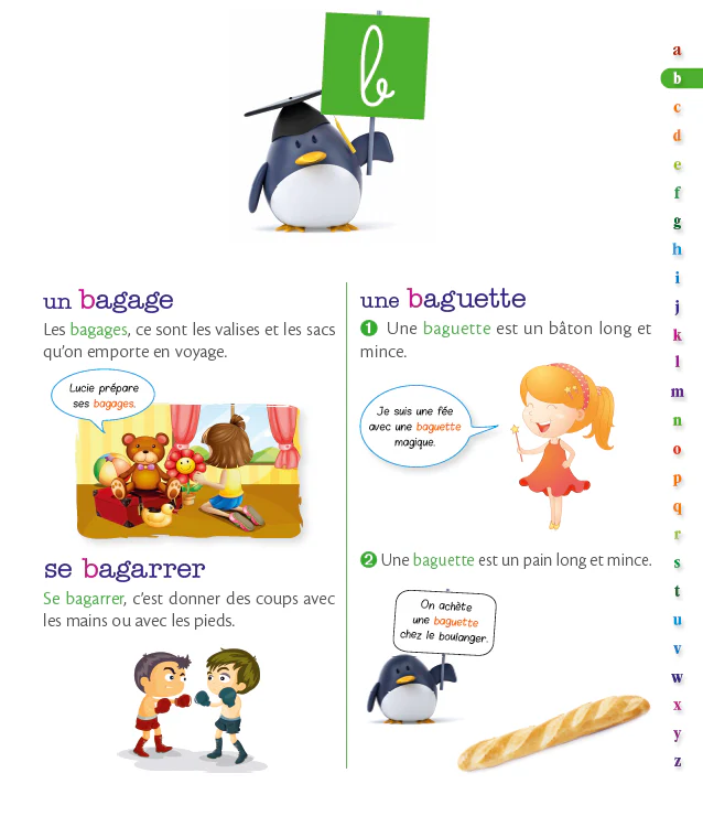 Mon tout premier dictionnaire Larousse - Image 6