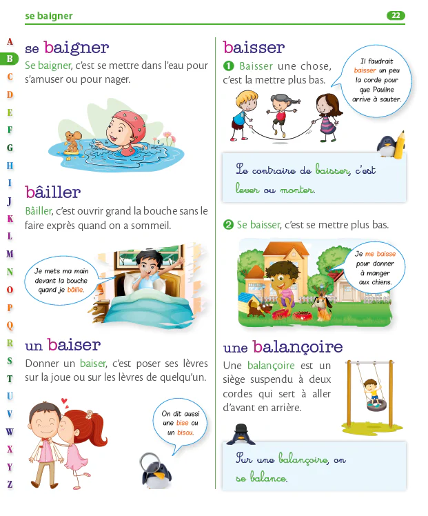 Mon tout premier dictionnaire Larousse - Image 7