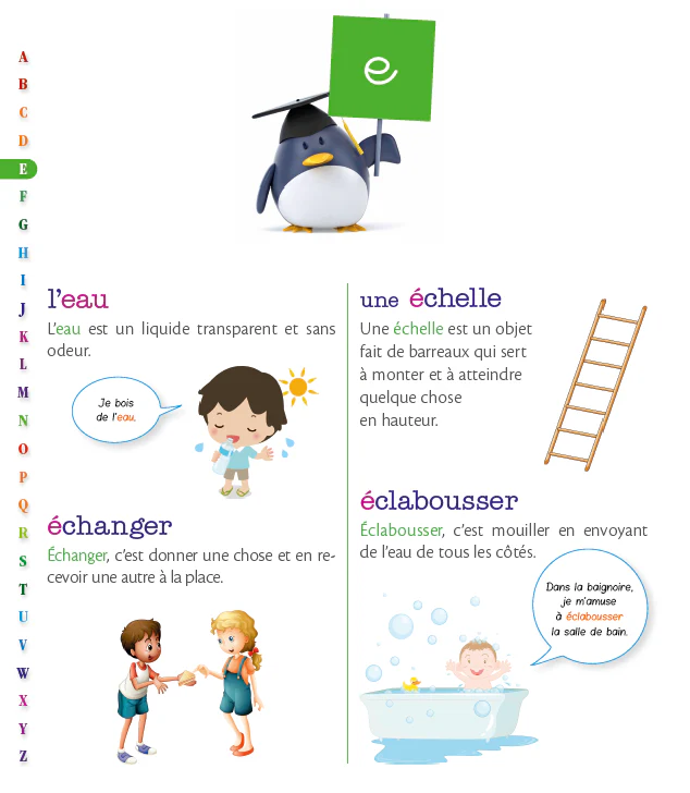 Mon tout premier dictionnaire Larousse - Image 8
