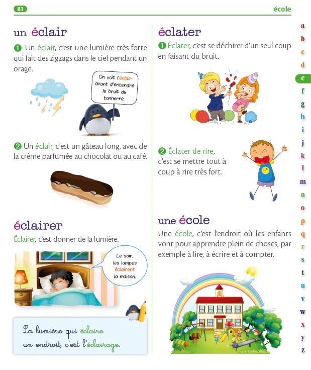 Mon tout premier dictionnaire Larousse - Image 9