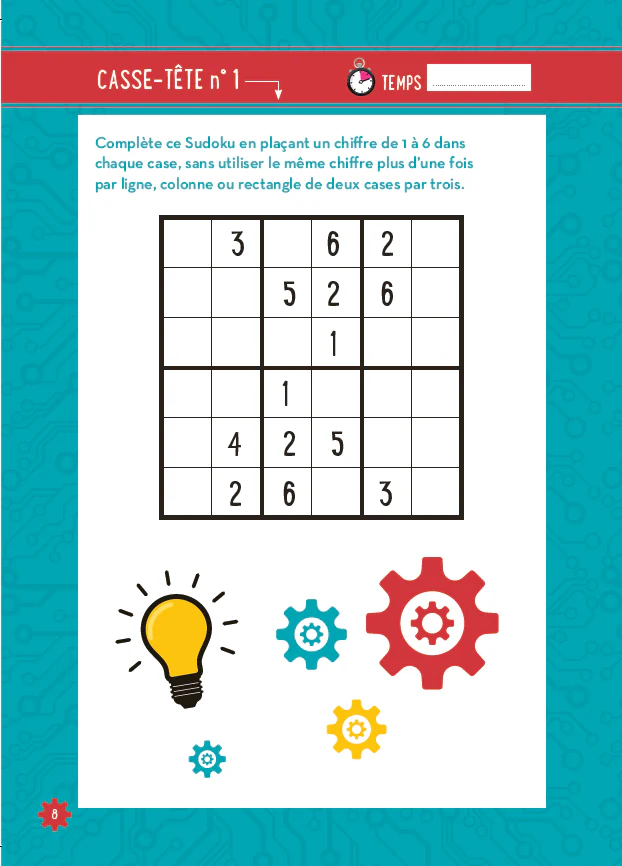 75 jeux malins pour futurs petits génies - Image 2