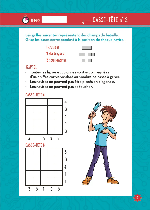 75 jeux malins pour futurs petits génies - Image 3
