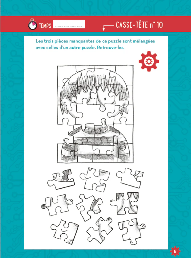 75 jeux malins pour futurs petits génies - Image 4