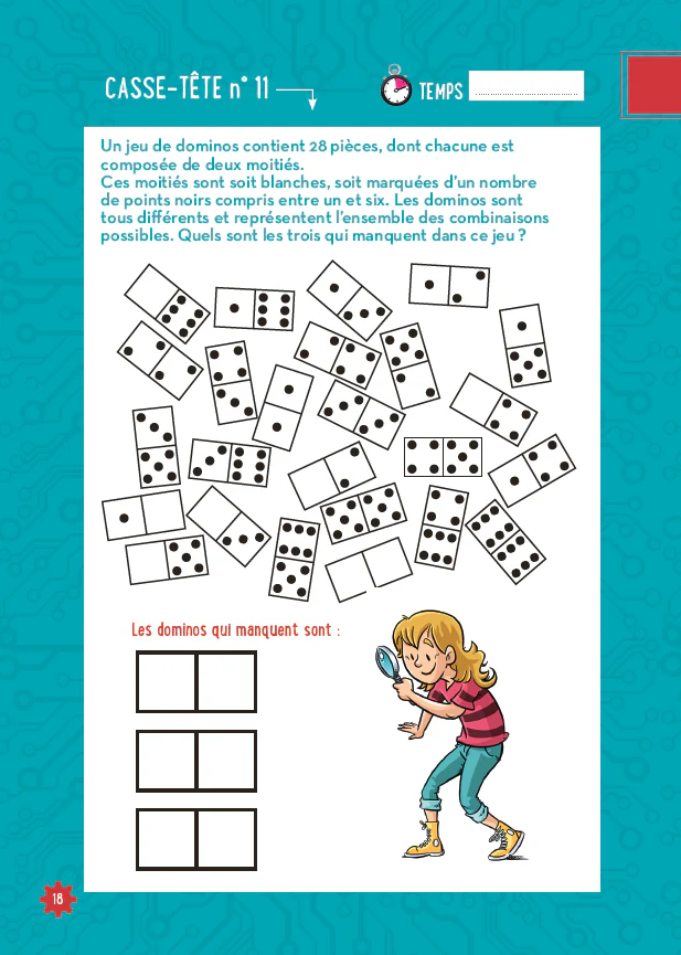 75 jeux malins pour futurs petits génies - Image 5
