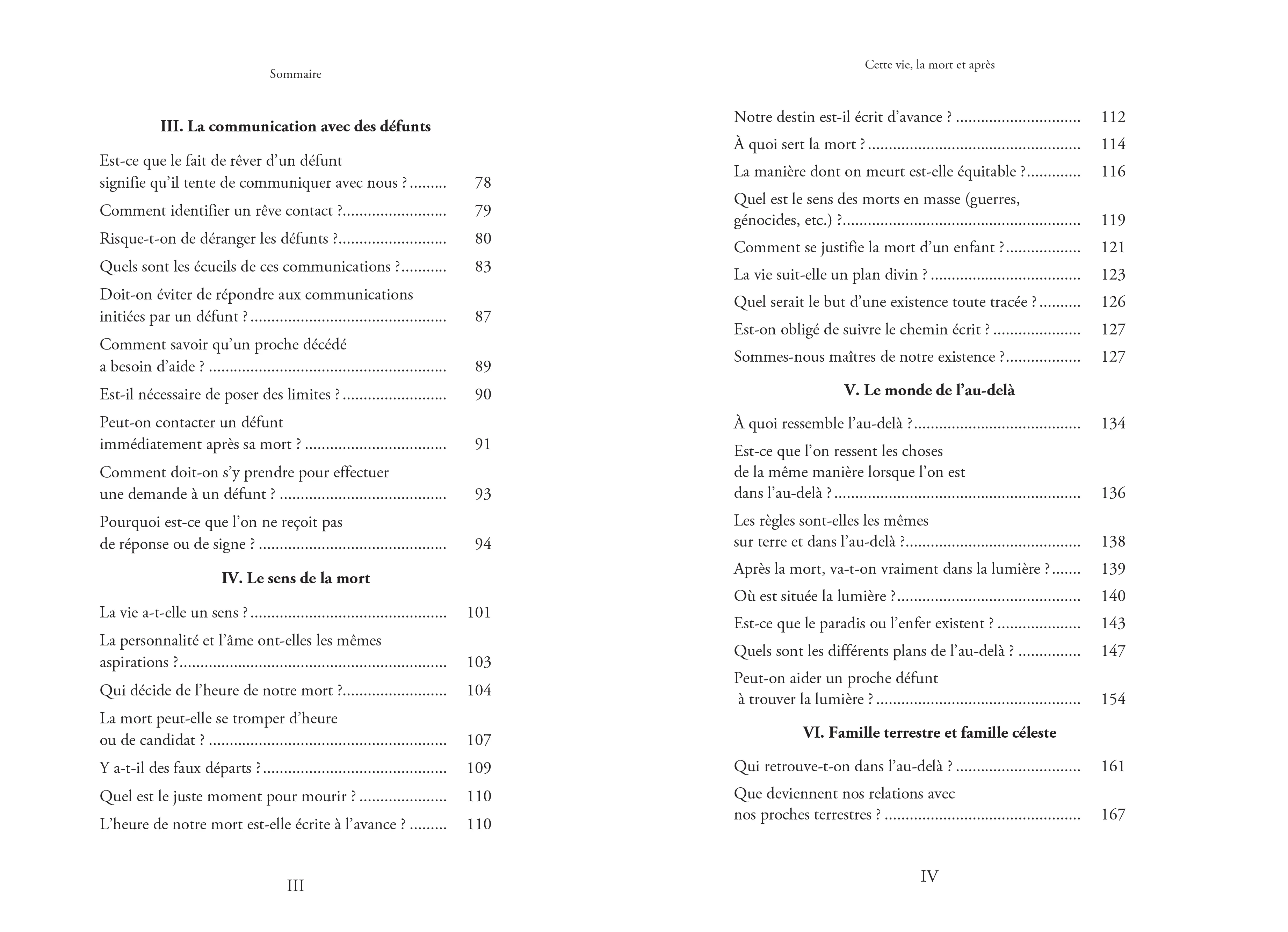 Cette vie, la mort et après - Image 3