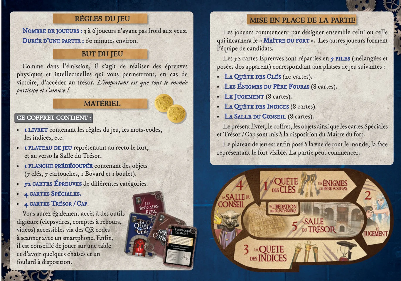 Fort Boyard - Audacieux, à l'assaut du fort ! - Image 10