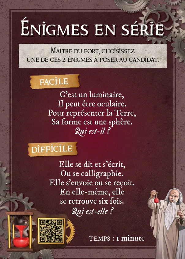 Fort Boyard - Audacieux, à l'assaut du fort ! - Image 17