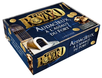 Fort Boyard - Audacieux, à l'assaut du fort ! - Image 9