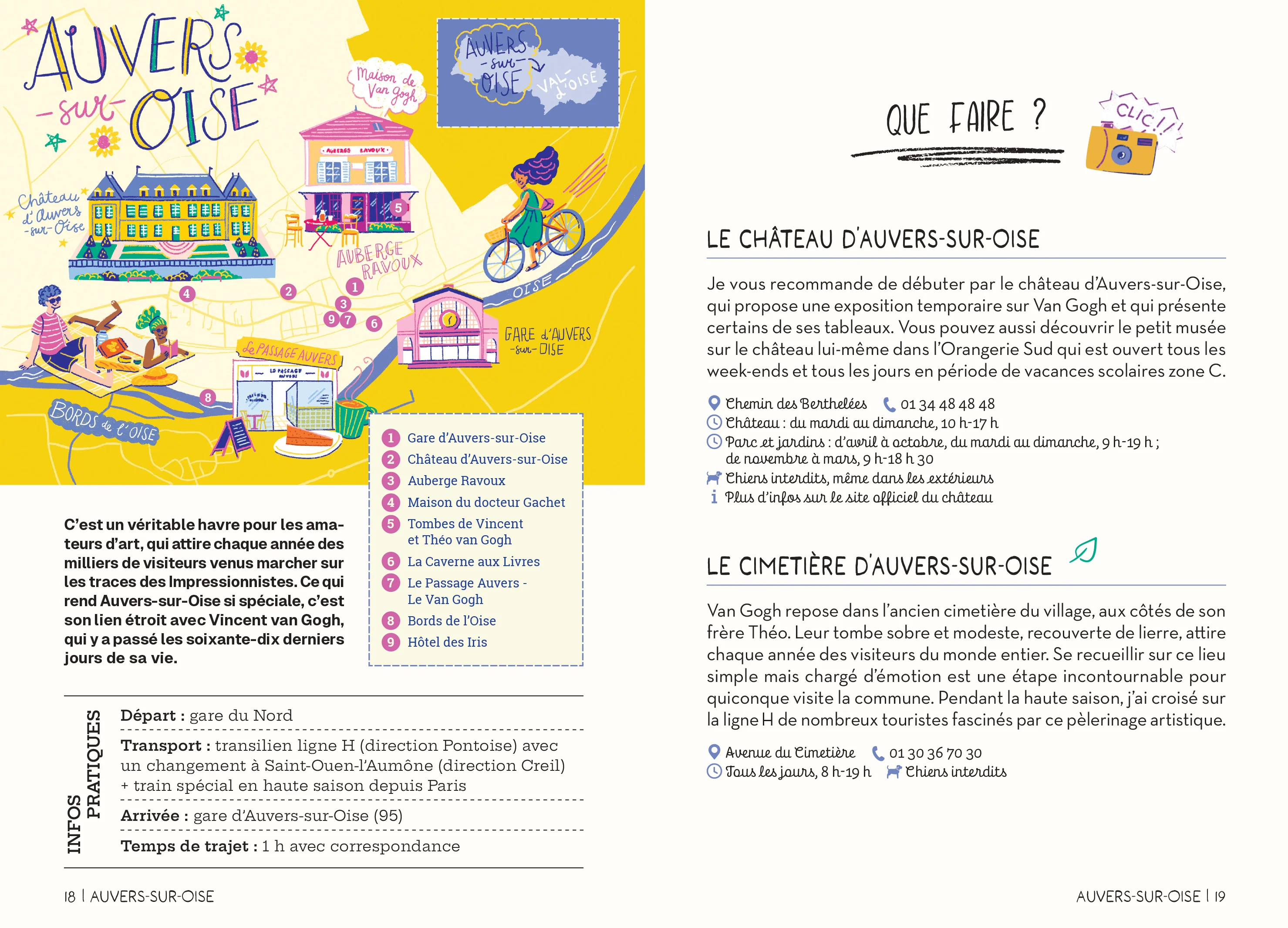 Voyager à deux pas de Paris - Image 4