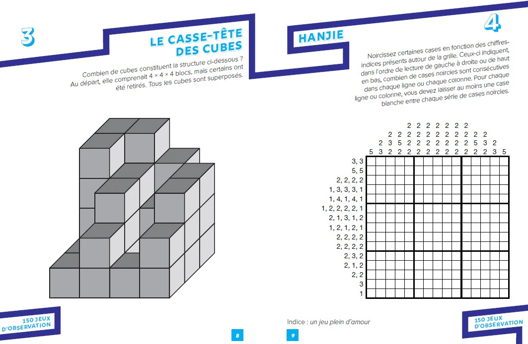 150 jeux d'observation pour stimuler vos neurones - Image 3