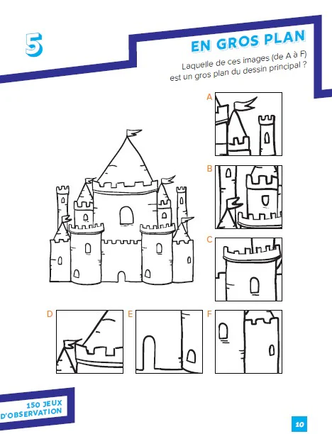150 jeux d'observation pour stimuler vos neurones - Image 6