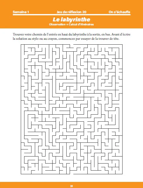 150 jeux d'entraînement cérébral pour stimuler vos neurones - Image 11
