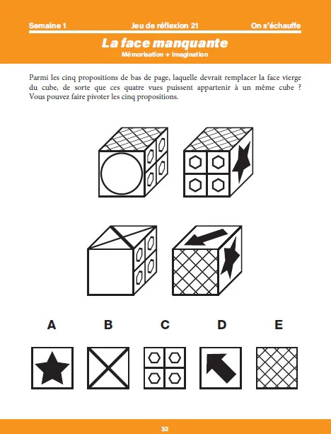 150 jeux d'entraînement cérébral pour stimuler vos neurones - Image 18