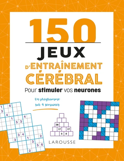 150 jeux d'entraînement cérébral pour stimuler vos neurones - Image 7