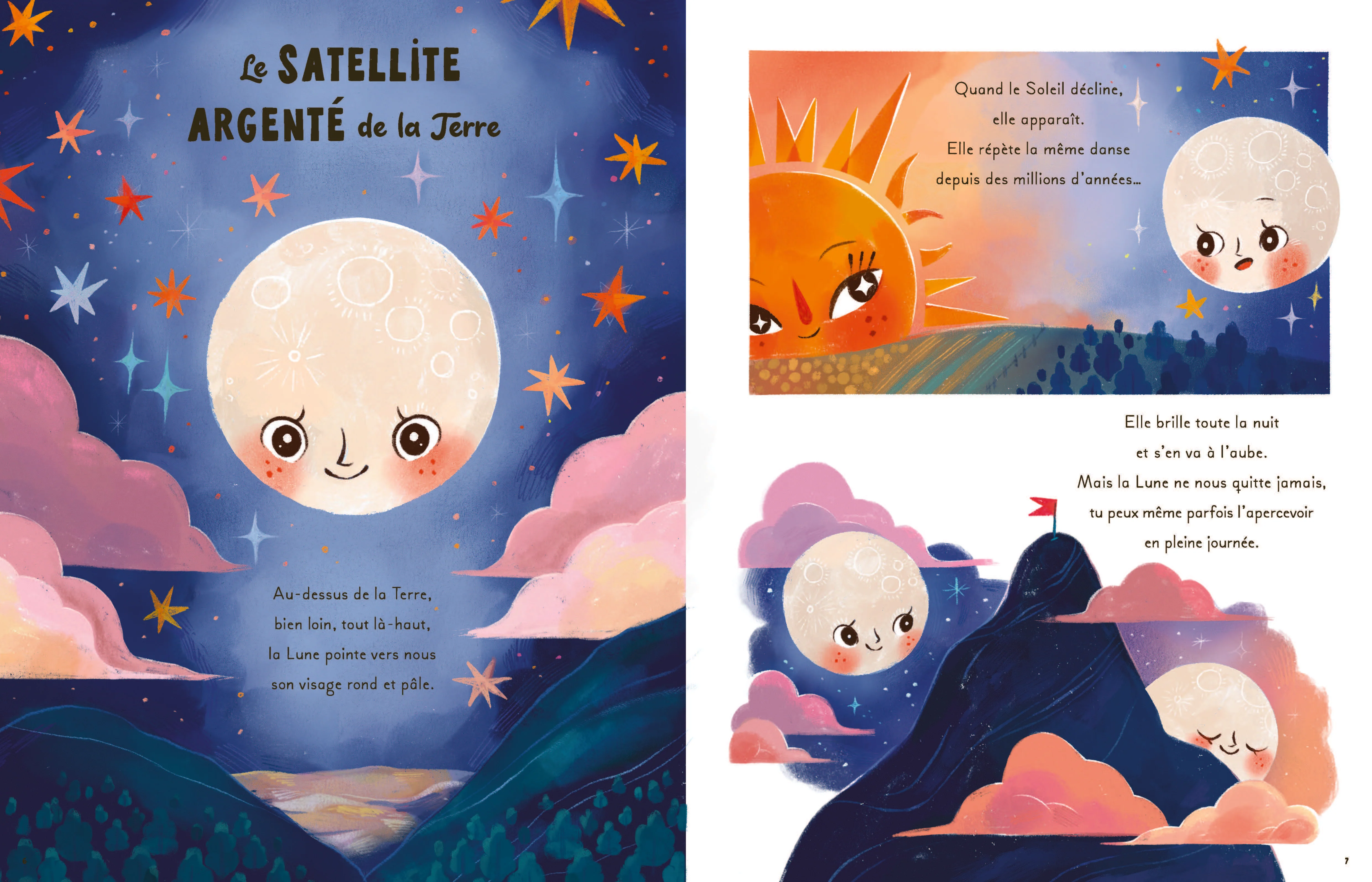 Les petites histoires de l'espace - Image 2
