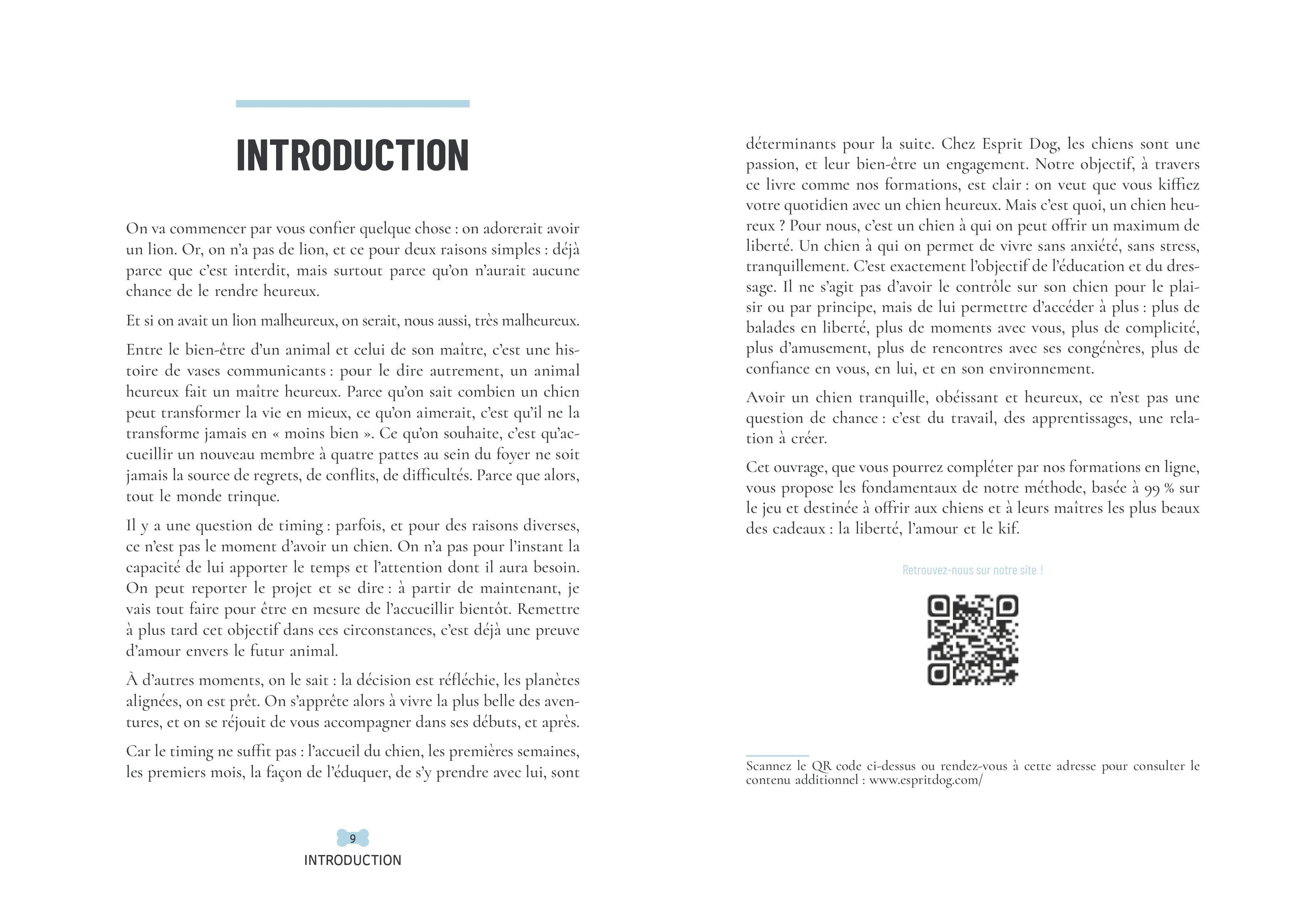 Le grand guide de l'éducation canine par Esprit Dog - Image 3